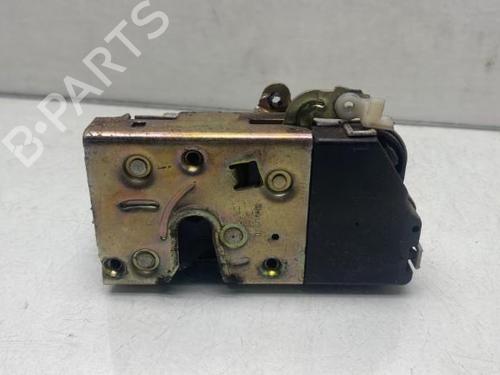 Front left lock PEUGEOT 307 (3A/C) 2.0 HDi 135 | BP19962410C98 