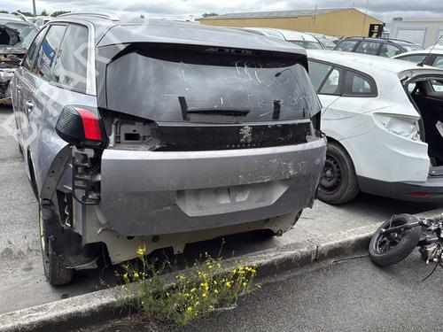 Deurruit rechts achter PEUGEOT 5008 II (MC_, MJ_, MR_, M4_) 1.2 THP (MRHNYH, MRHNYW, MRHNSJ, MRHNSU, MRHNSM) | BP30864066C21