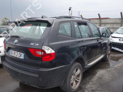Left sun visor BMW X3 (E83) 2.0 d | BP20022976I1 - Image 6