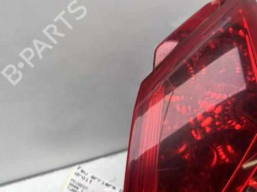 Right taillight PEUGEOT 3008 I MPV (0U_) 1.6 HDi | BP29841998C35