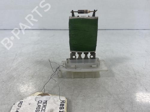 Heater resistor MERCEDES-BENZ A-CLASS (W168)  | BP20030211M108 