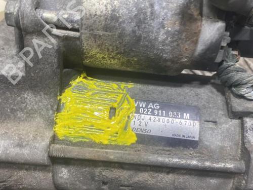 Startmotor SEAT IBIZA IV (6J5, 6P1) 1.2 TDI (75 hp) 19948841