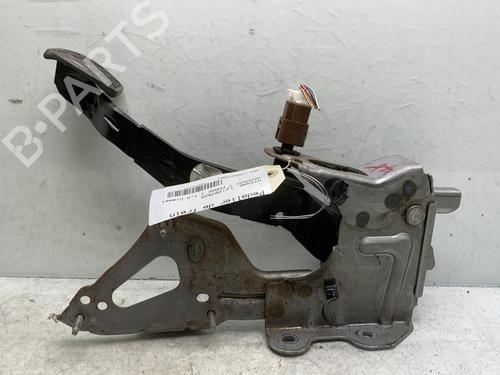 Break pedal NISSAN QASHQAI I (J10, NJ10) 1.5 dCi | BP19963180I19