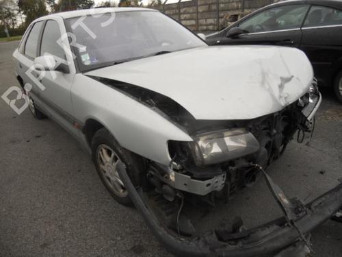 Right mirror RENAULT SAFRANE II (B54_) 2.2 dT (B54G) | BP20005996C27 