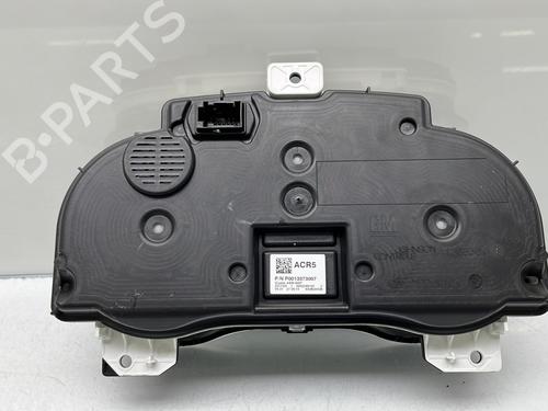 Instrument cluster OPEL CORSA D (S07) 1.2 (L08, L68) | BP25592630C47 