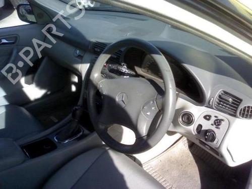 Left front brake caliper MERCEDES-BENZ C-CLASS (W203) C 270 CDI (203.016) | BP20020921M105