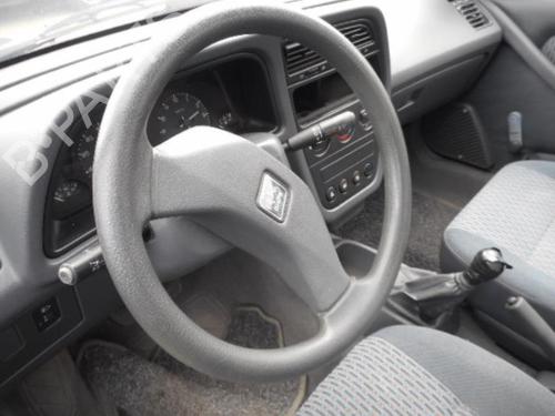 Front slam panel PEUGEOT 306 Hatchback (7A, 7C, N3, N5) 1.9 D | BP32195827C72 