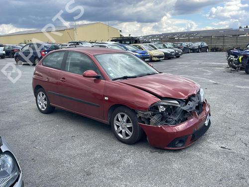 Left taillight SEAT IBIZA III (6L1) 1.9 TDI | BP20022938C34 