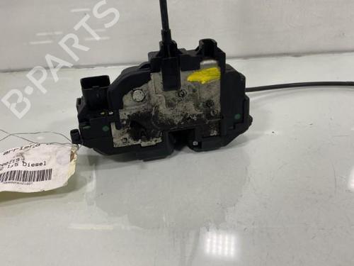 Used Rear right lock RENAULT CLIO III (BR0/1, CR0/1) [2005-2014]  19978852