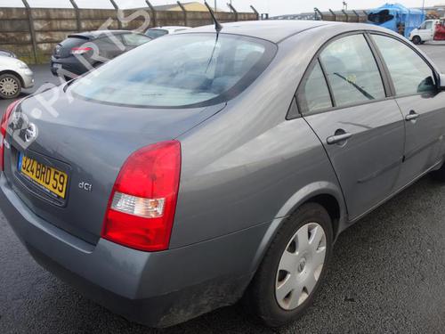 Left headlight NISSAN PRIMERA (P12) | BP20032565C28 - Image 12
