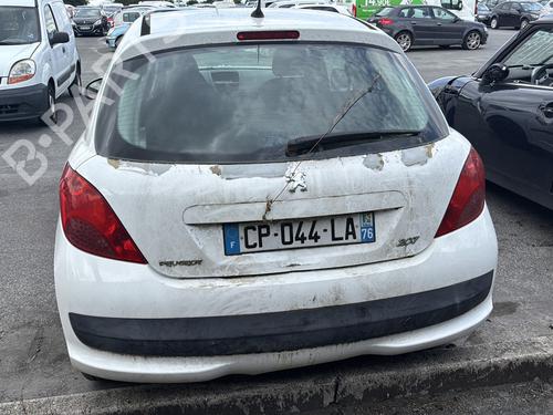 Front left door window PEUGEOT 207 (WA_, WC_) 1.4 HDi | BP29253446C18 