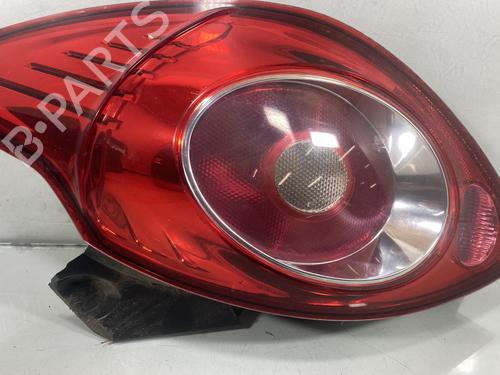 Used Right taillight FORD KA (RU8) 1.2 (69 hp) 27746680