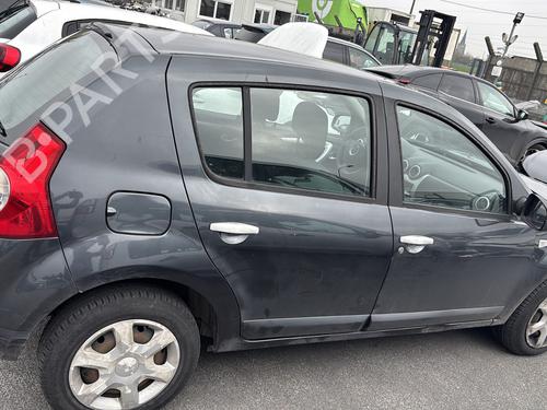 Hattehylde DACIA SANDERO 1.5 dCi | BP32745499C85  - Image 8