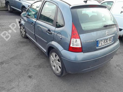 Left mirror CITROËN C3 I (FC_, FN_) 1.6 16V HDi | BP19964425C26 