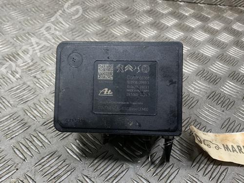 Used ABS pump PEUGEOT 208 II (UB_, UP_, UW_, UJ_) 1.2 PureTech 75 (75 hp) 29939160
