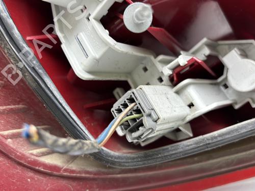 Right taillight FORD FIESTA VI (CB1, CCN) 1.4 TDCi | BP28100343C35 