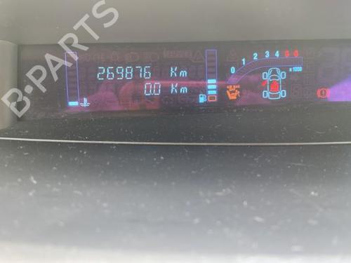Left headlight RENAULT ESPACE IV (JK0/1_) 1.9 dCi (JK0U) | BP23769882C28 - Image 9