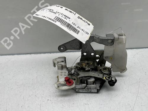 Used Front left lock CITROËN C1 (PM_, PN_) 1.0 (68 hp) 26212092