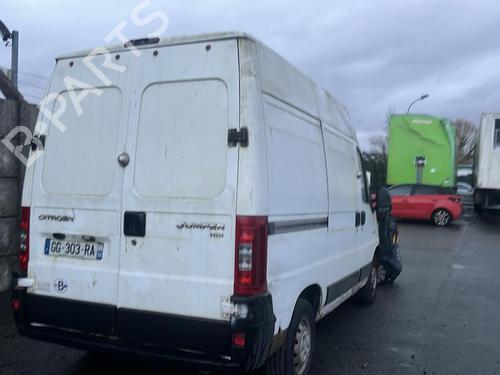 Front left lock CITROËN JUMPER I Van (244) 2.0 HDi | BP19989098C98 