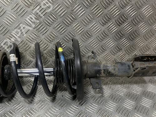 Venstre fortil støddæmper RENAULT SCÉNIC III (JZ0/1_) 1.4 16V (JZ0F, JZ1V) (131 hp) 31185296