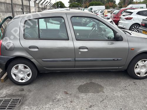 Front left window mechanism RENAULT CLIO II (BB_, CB_) 1.2 (BB0A, BB0F, BB10, BB1K, BB28, BB2D, BB2H, CB0A,... | BP30962113C22