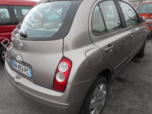 AC compressor NISSAN MICRA III (K12) 1.2 16V | BP19981310M34 