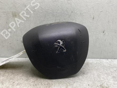Used Driver airbag PEUGEOT 208 I (CA_, CC_) 1.0 VTi (68 hp) 19963690