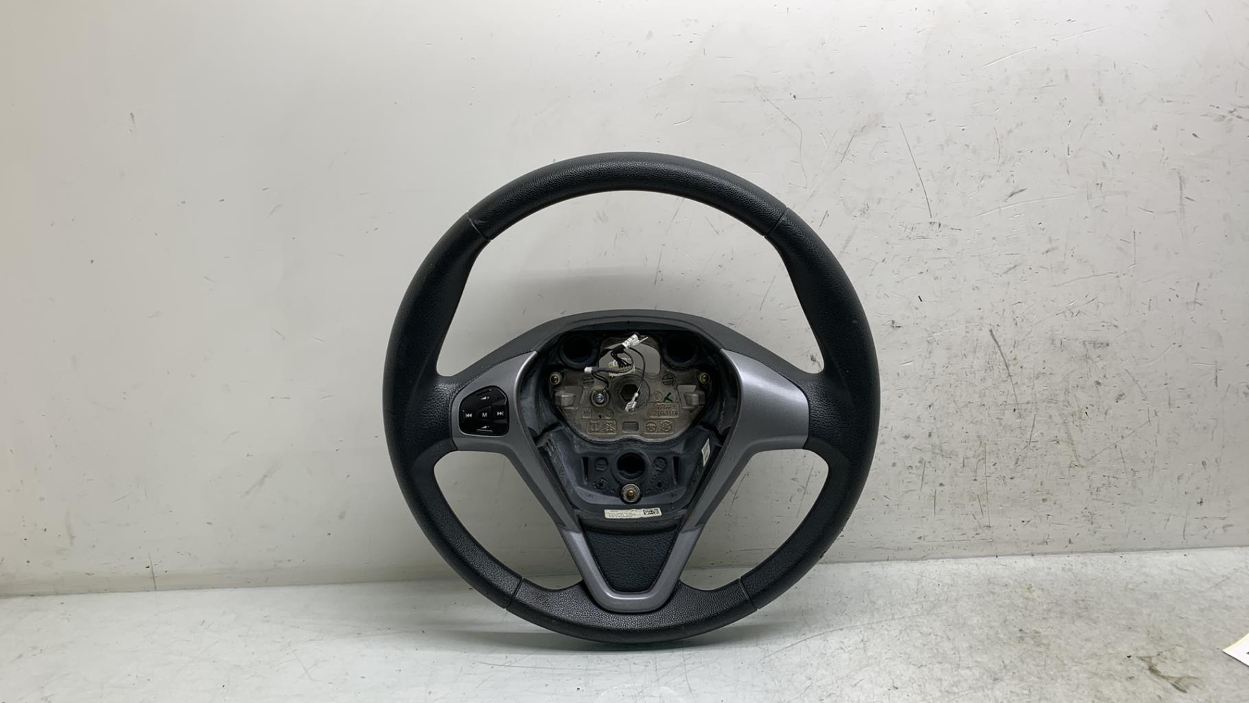 Steering wheel FORD FIESTA VI (CB1, CCN) 1.4 TDCi 19965568 | B-Parts