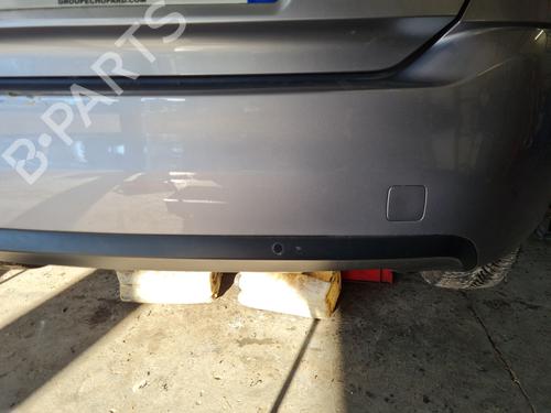 Rear bumper PEUGEOT 308 II (LB_, LP_, LW_, LH_, L3_) 1.5 BlueHDi 130 | BP30136452C8