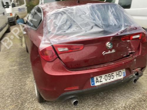 Rim ALFA ROMEO GIULIETTA (940_) 2.0 JTDM (940FXE1A, 940FXG11) | BP22014274C45 