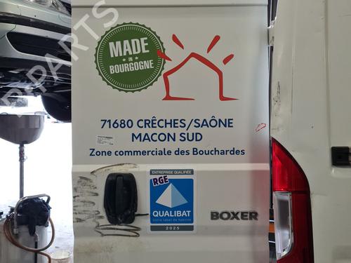 Høyre lasterom dør PEUGEOT BOXER Van 2.0 BlueHDi 130 (130 hp) 30362479