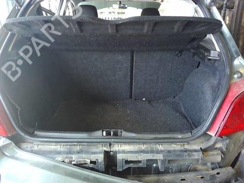 Seat buckle PEUGEOT 307 (3A/C) 1.6 HDi | BP21730677I32 