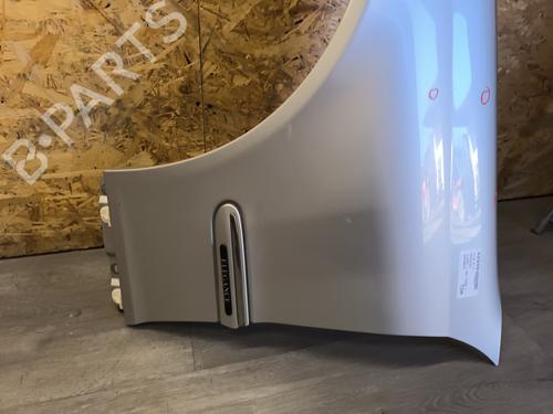 Left front fenders MERCEDES-BENZ C-CLASS (W203) C 270 CDI (203.016) | BP21747569C41 