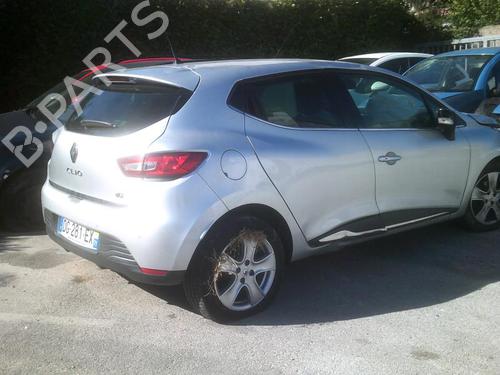 Rear right window mechanism RENAULT CLIO IV (BH_) 1.5 dCi 90 | BP21743867C25 