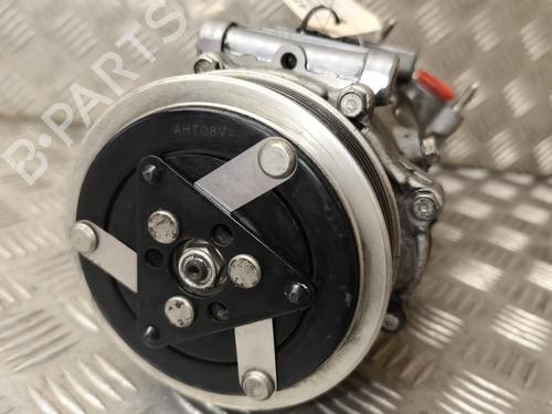 AC compressor PEUGEOT 3008 I MPV (0U_) 1.6 HDi | BP29270015M34 