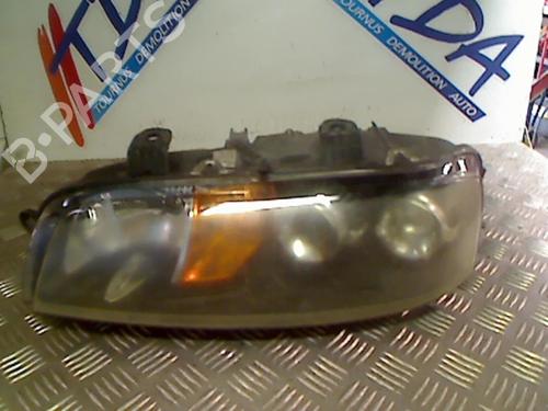 Used Left headlight FIAT PUNTO (188_) 1.2 60 (188.030, .050, .130, .150, .230, .250) (60 hp) 21731720