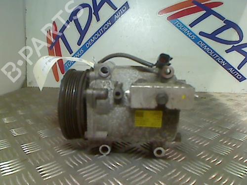 AC Kompressor FORD FIESTA VI (CB1, CCN) 1.4 TDCi | BP21731825M34 