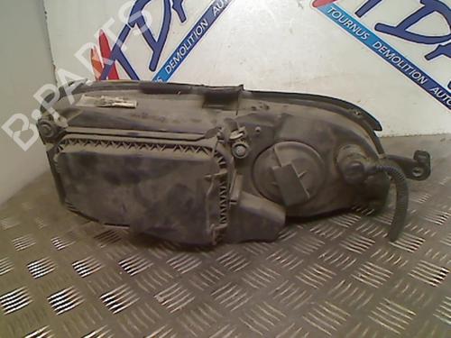 Lyskaster venstre FIAT MULTIPLA (186_) 1.9 JTD 115 (115 hp) 21751445