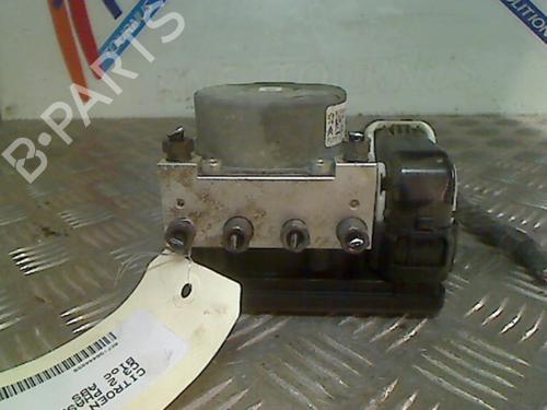 ABS Bremseaggregat CITROËN C3 II (SC_) 1.4 HDi 70 (SC8HZC, SC8HR0, SC8HP4) (68 hp) 21731078
