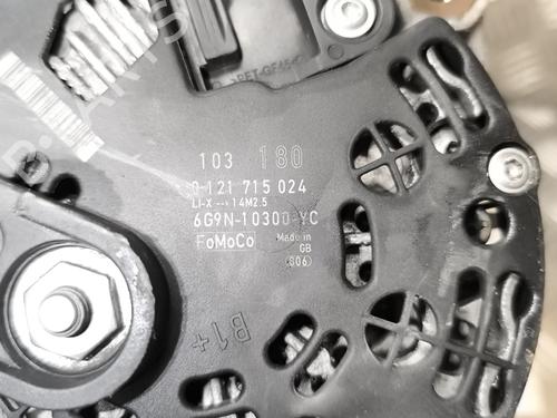 Alternator LAND ROVER FREELANDER 2 (L359) 2.2 TD4 4x4 | BP22556648M7 