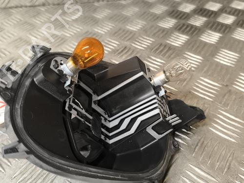 Lamp holder PEUGEOT 208 I (CA_, CC_) 1.6 HDi / BlueHDi 75 | BP25761178L10 