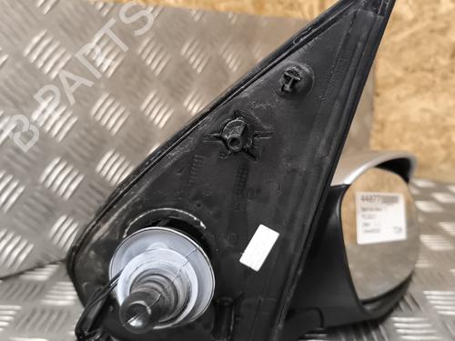Right mirror PEUGEOT 206+ (2L_, 2M_) 1.1 | BP24941033C27