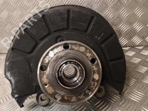Used Right front steering knuckle SEAT LEON (1P1) 2.0 TDI (170 hp) 22007140