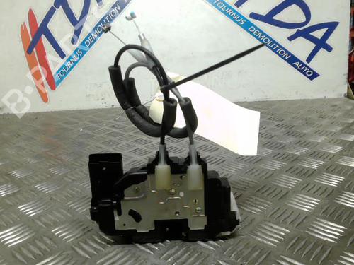 Front right lock HYUNDAI i20 I (PB, PBT) 1.2 | BP21730607C97 