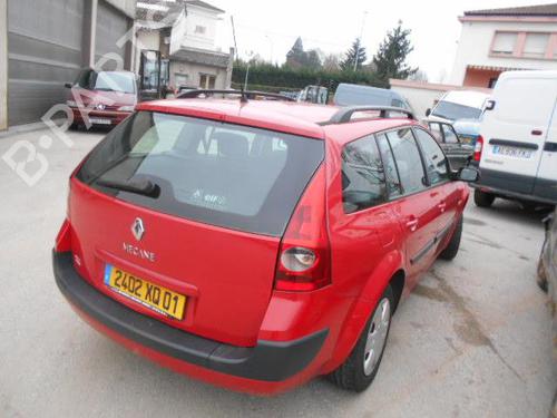 Left taillight RENAULT MEGANE II Estate (KM0/1_) 1.5 dCi (KM0F, KM0T, KM2B) | BP21752997C34 