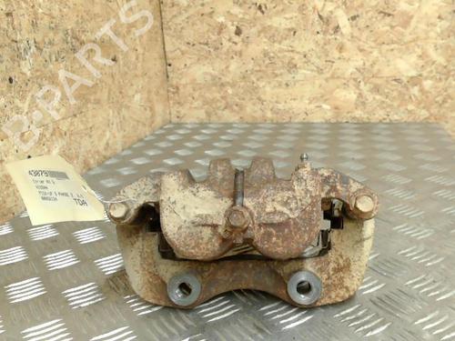 Used Left front brake caliper NISSAN PICK UP (D22) 2.5 dCi 4WD (133 hp) 21729075