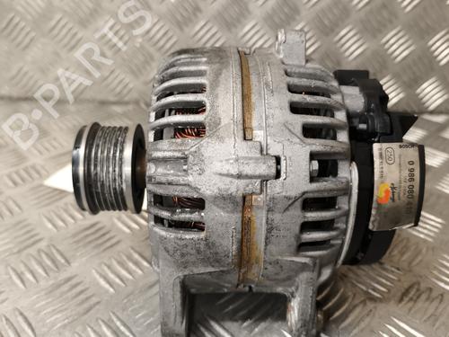 Alternator RENAULT MEGANE III Hatchback (BZ0/1_, B3_) 1.5 dCi | BP23883871M7 