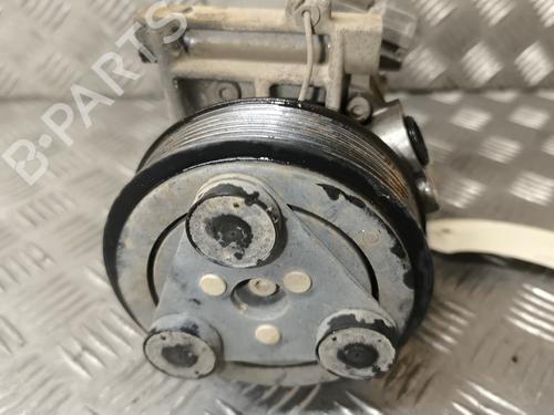 AC compressor NISSAN NAVARA NP300 (D40) 2.5 dCi 4WD (D40TT, D40T, D40M, D40BB) | BP22008381M34 