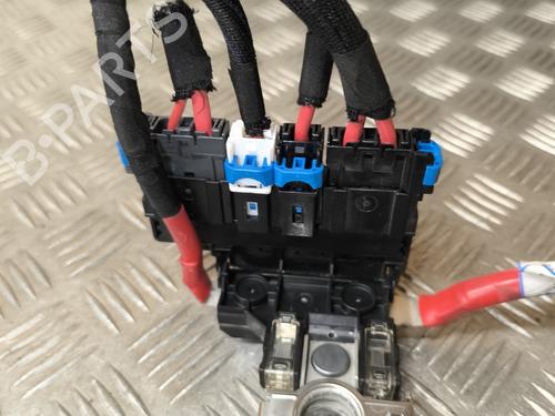 Elektronische module RENAULT CLIO V (B7_) 1.5 Blue dCi 115 (B7AD) | BP28614931M83 
