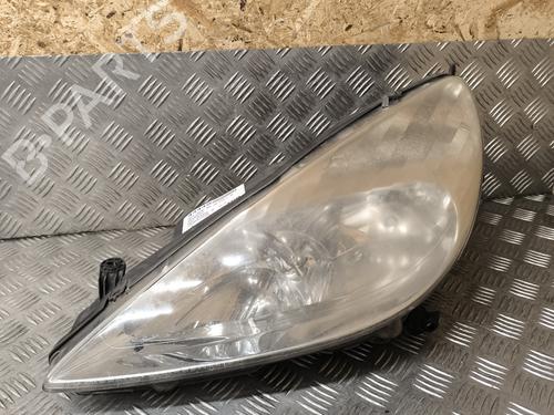 Used Left headlight PEUGEOT 607 (9D, 9U) 2.7 HDi 24V (204 hp) 24401745